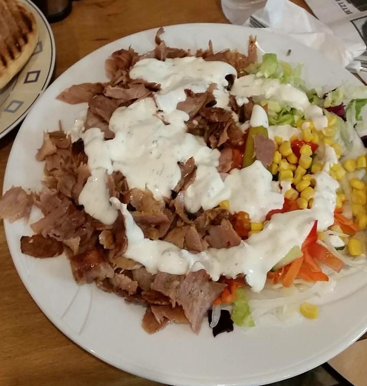 Euro Doner